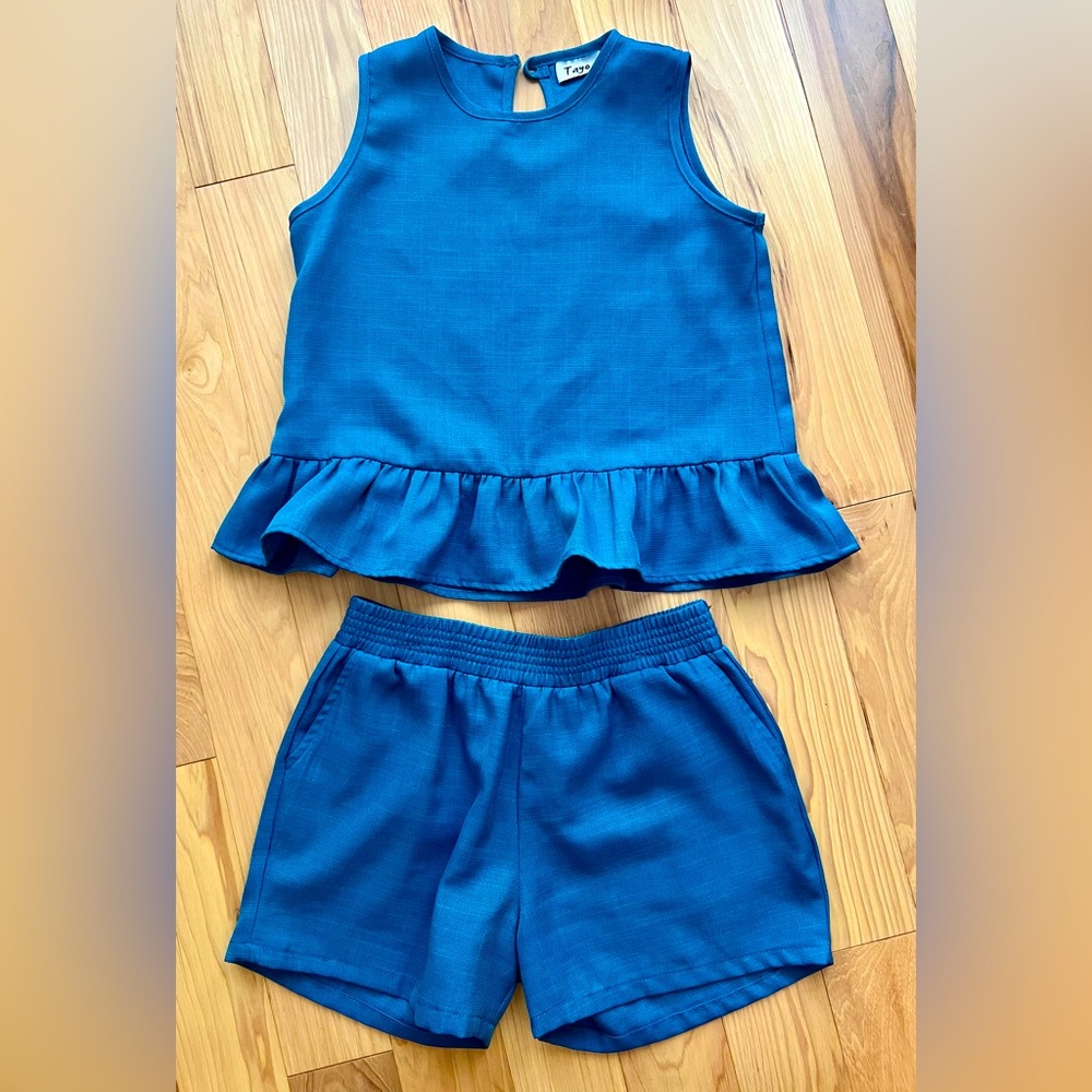 2 Piece Kid’s Set.